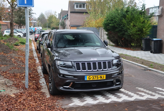 Jeep Grand Cherokee SRT 2013