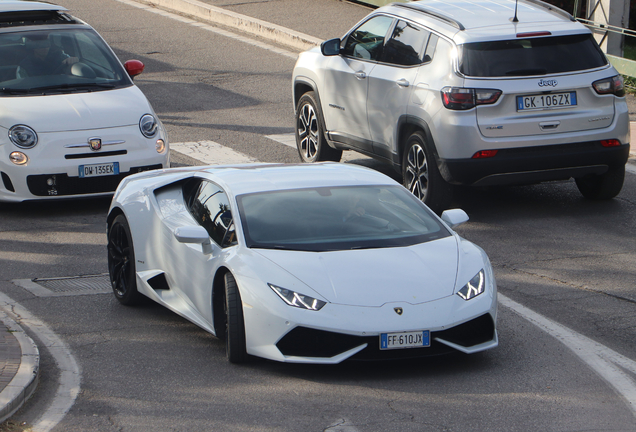 Lamborghini Huracán LP610-4