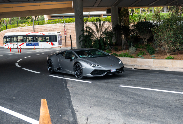 Lamborghini Huracán LP610-4