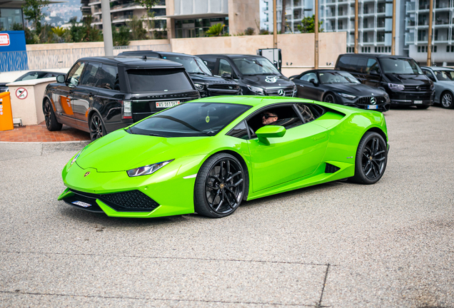 Lamborghini Huracán LP610-4