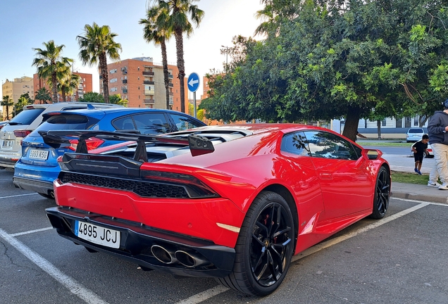 Lamborghini Huracán LP610-4