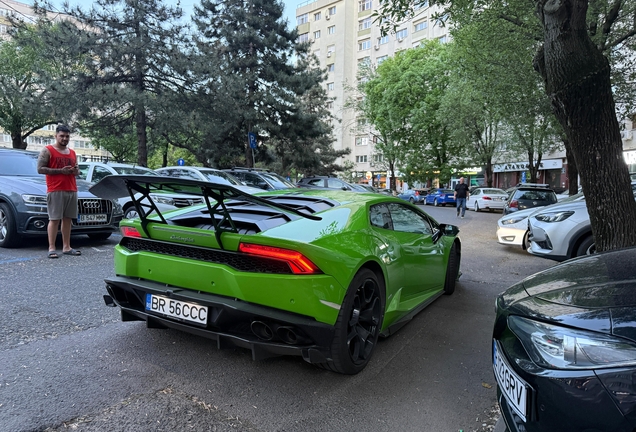 Lamborghini Huracán LP610-4