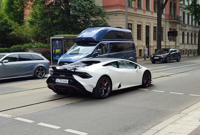 Lamborghini Huracán LP640-2 Tecnica