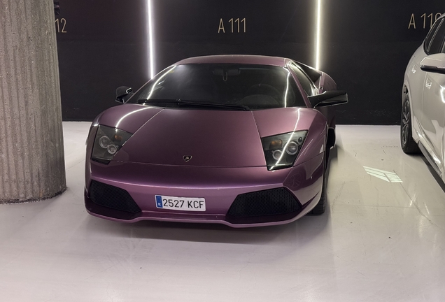 Lamborghini Murciélago LP640
