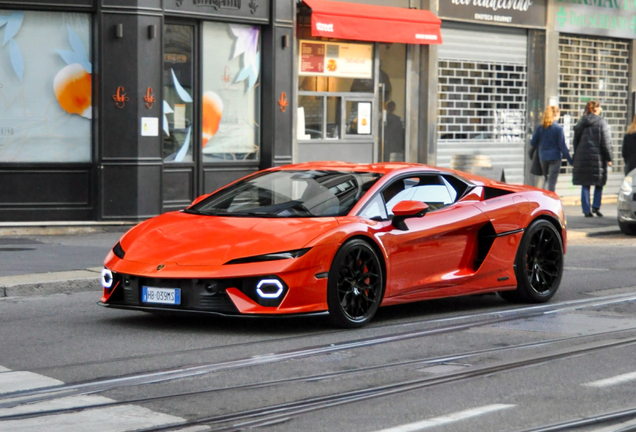 Lamborghini Temerario