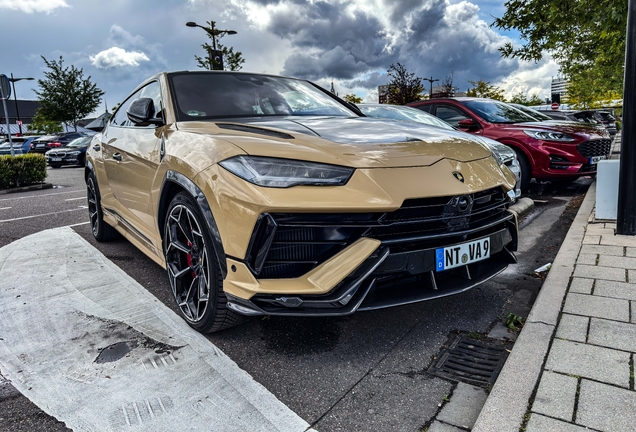 Lamborghini Urus Performante