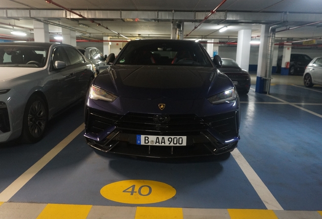 Lamborghini Urus Performante