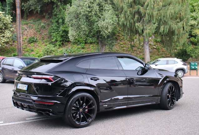 Lamborghini Urus S