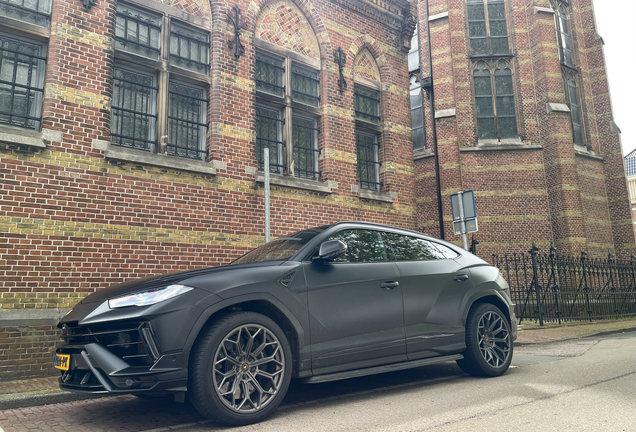 Lamborghini Urus S