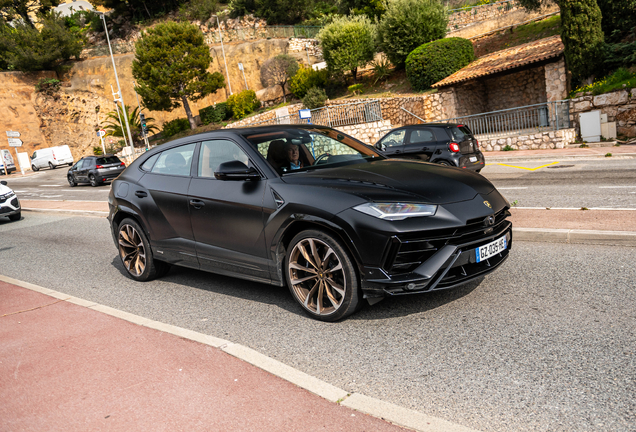 Lamborghini Urus S