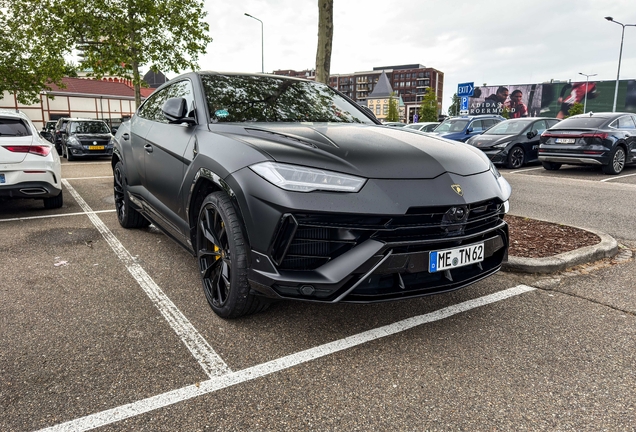 Lamborghini Urus S