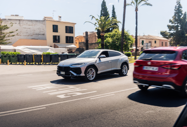 Lamborghini Urus SE