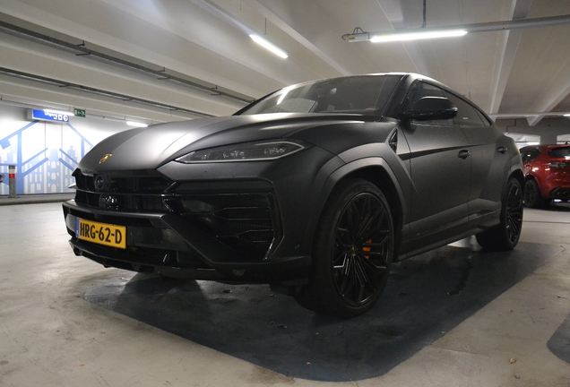 Lamborghini Urus SE