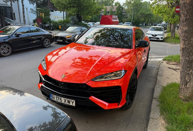 Lamborghini Urus SE