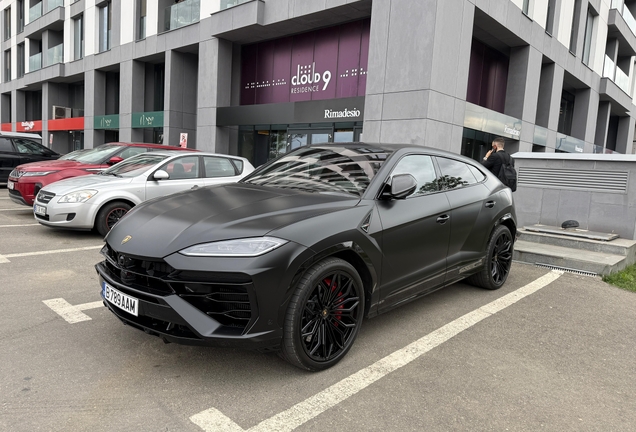 Lamborghini Urus SE