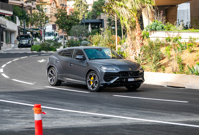 Lamborghini Urus SE
