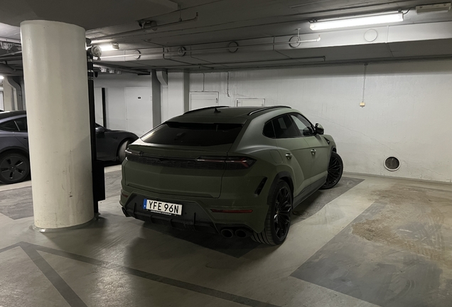 Lamborghini Urus SE
