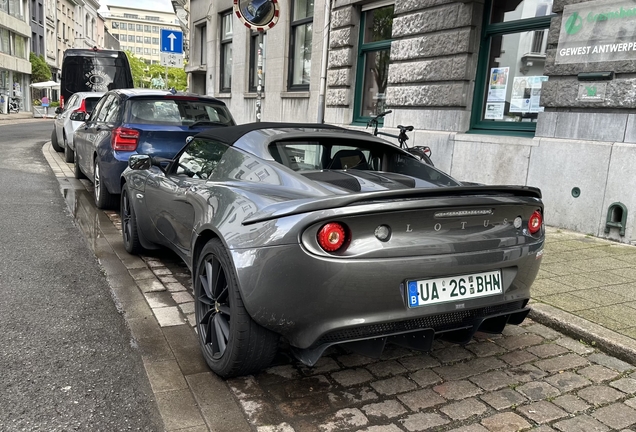 Lotus Elise S3 220 Sport 2017