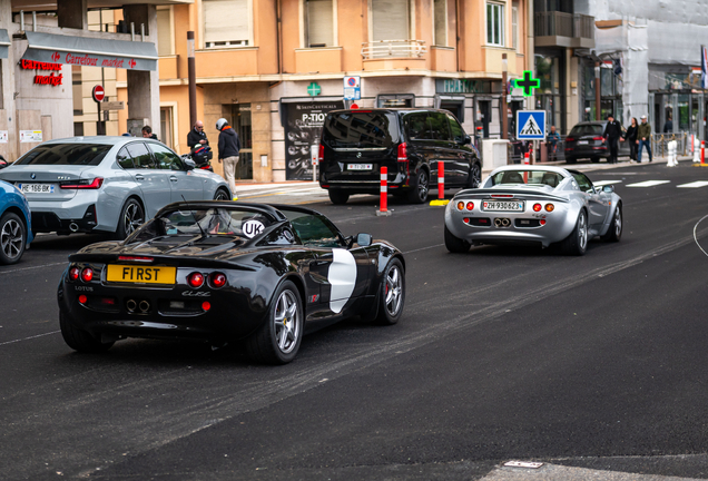 Lotus Elise Sport 190