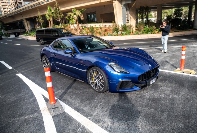 Maserati GranTurismo Trofeo