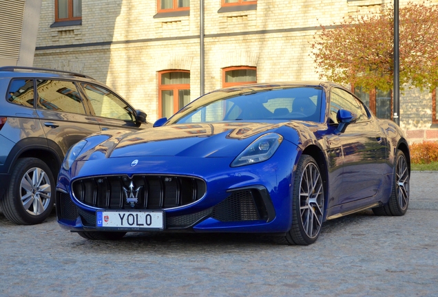 Maserati GranTurismo Trofeo