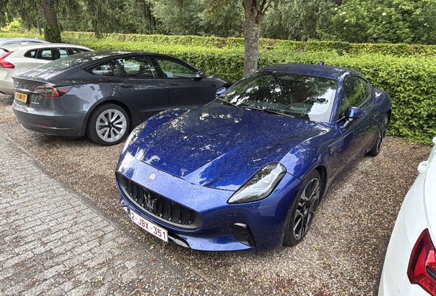 Maserati GranTurismo Trofeo