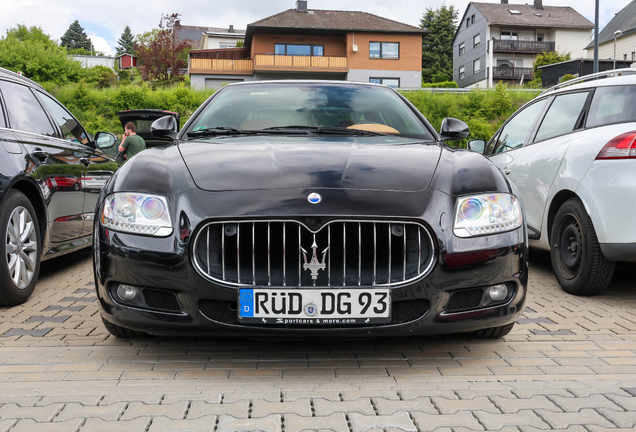Maserati Quattroporte S 2013