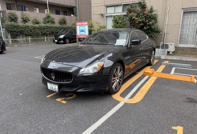 Maserati Quattroporte S 2013