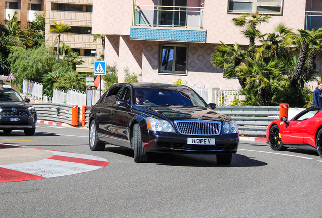 Maybach 62