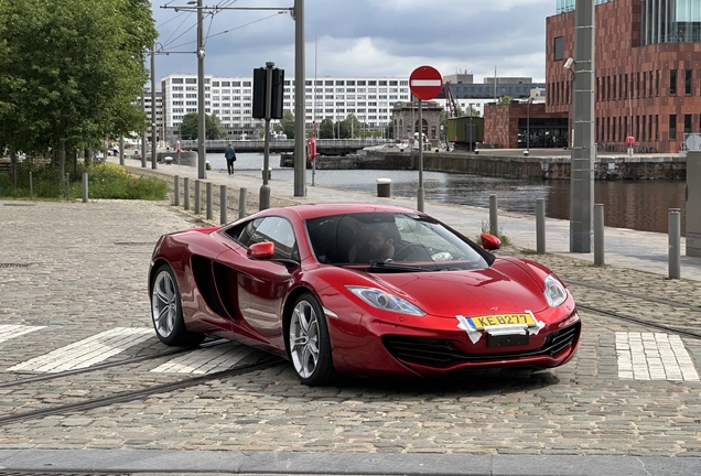 McLaren 12C