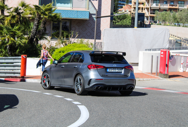 Mercedes-AMG A 45 S W177