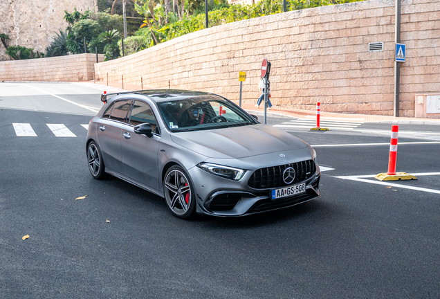 Mercedes-AMG A 45 S W177