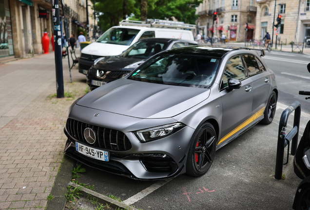 Mercedes-AMG A 45 S W177 Edition 1