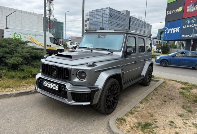 Mercedes-AMG Brabus G 63 W463 2018