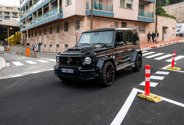 Mercedes-AMG Brabus G 900 Rocket W463 2018