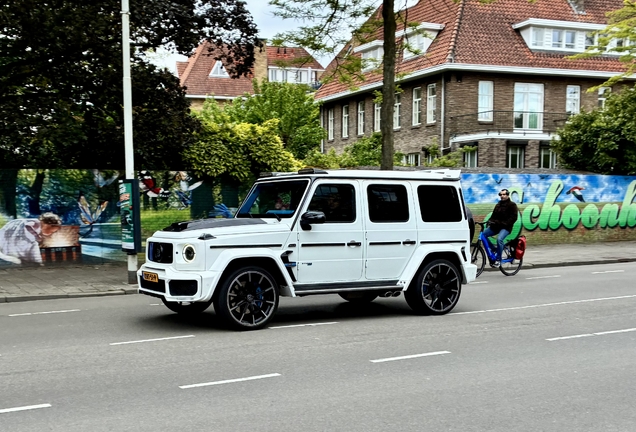 Mercedes-AMG Brabus G B40S-800 W463 2018