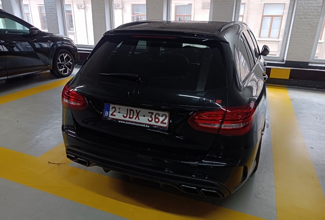 Mercedes-AMG C 63 S Estate S205 2018