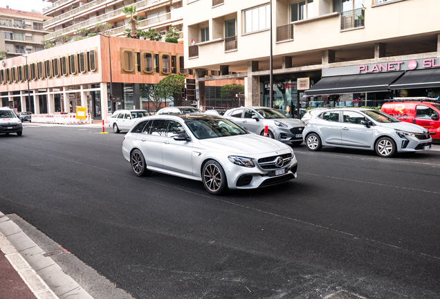 Mercedes-AMG E 63 Estate S213
