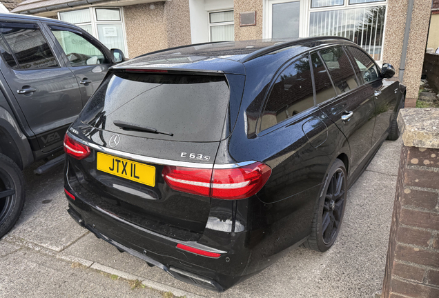 Mercedes-AMG E 63 S Estate S213