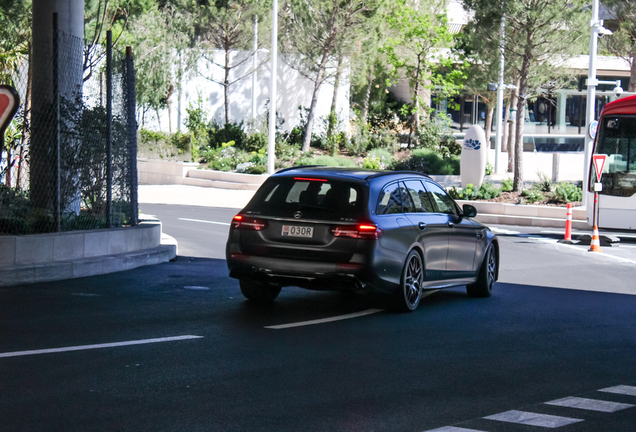 Mercedes-AMG E 63 S Estate S213 Final Edition