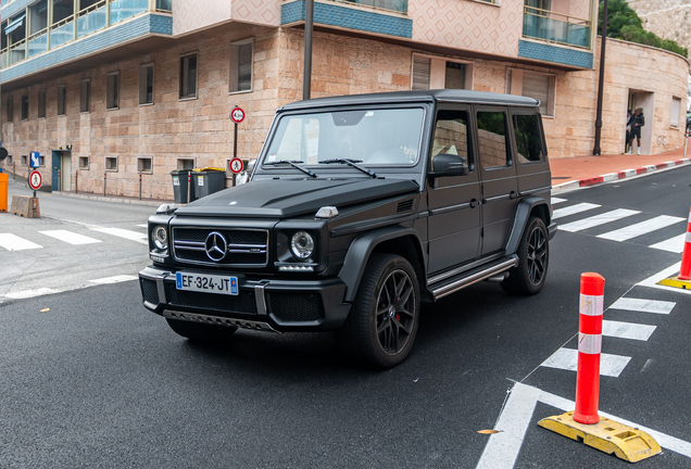 Mercedes-AMG G 63 2016 Edition 463