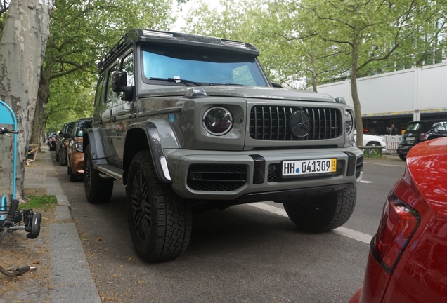 Mercedes-AMG G 63 4x4² W463