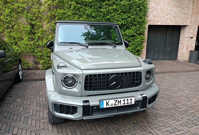 Mercedes-AMG G 63 W465
