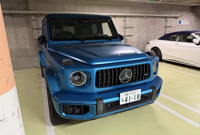 Mercedes-AMG G 63 W465