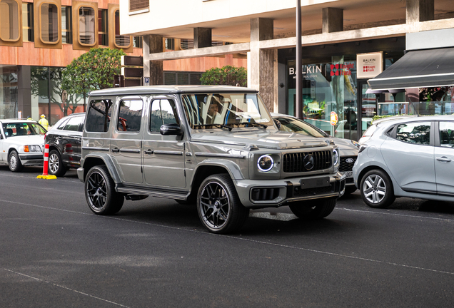 Mercedes-AMG G 63 W465