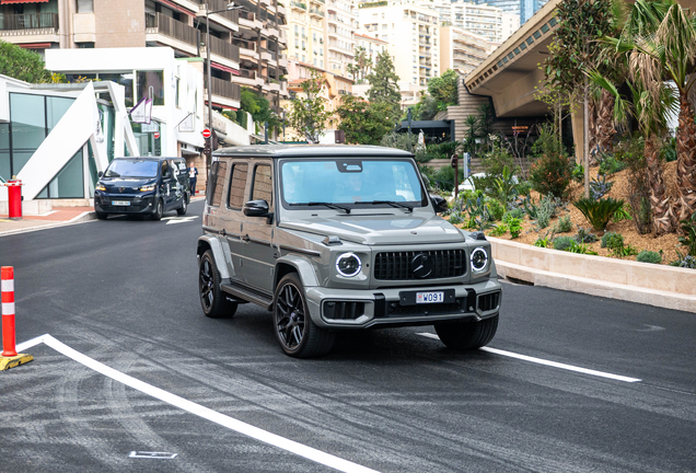 Mercedes-AMG G 63 W465