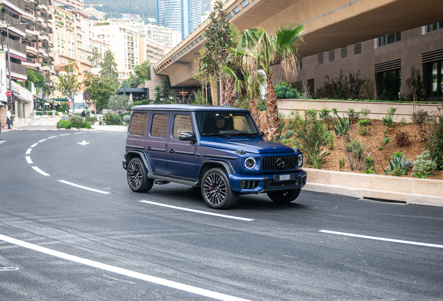 Mercedes-AMG G 63 W465