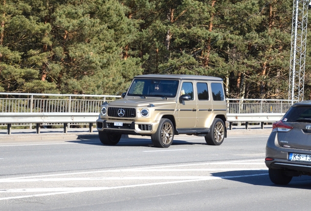 Mercedes-AMG G 63 W465