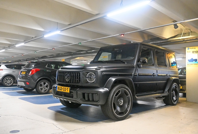 Mercedes-AMG G 63 W465