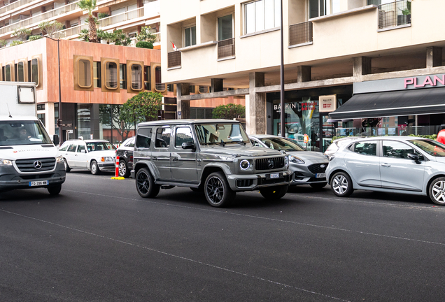 Mercedes-AMG G 63 W465